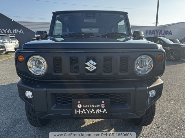 suzuki jimny 2023 CFJ1850606 image 2