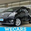 toyota alphard 2012 quick_quick_DBA-ANH20W_ANH20-8203370 image 1