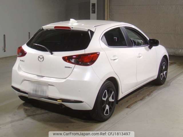 mazda demio 2024 CFJ1813497 image 2