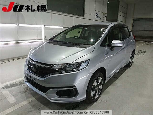 honda fit 2019 -HONDA--Fit GP6--1307908---HONDA--Fit GP6--1307908- image 1