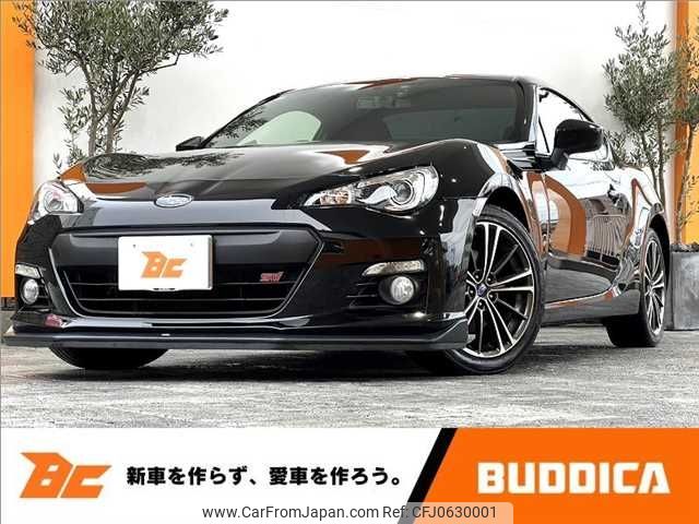 subaru brz 2016 -SUBARU--BRZ DBA-ZC6--ZC6-020790---SUBARU--BRZ DBA-ZC6--ZC6-020790- image 1