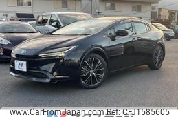toyota prius 2025 CFJ1585605