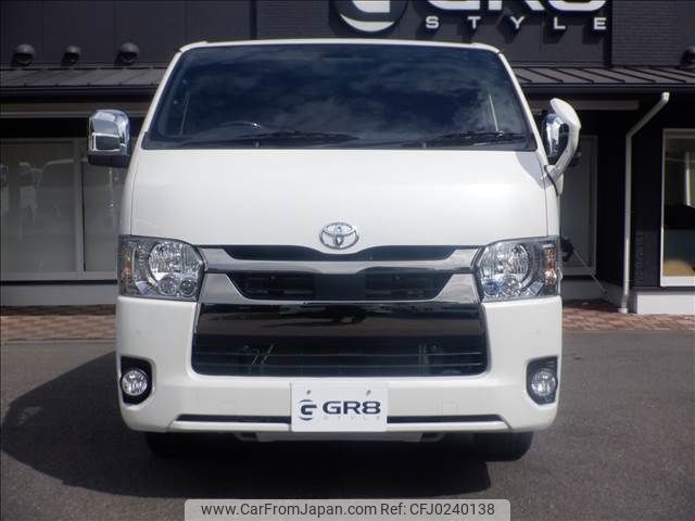 toyota hiace-van 2022 -TOYOTA--Hiace Van 3DF-GDH206V--GDH206-1070067---TOYOTA--Hiace Van 3DF-GDH206V--GDH206-1070067- image 2