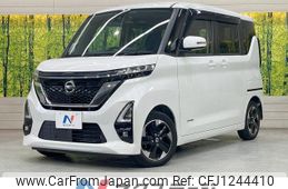 nissan roox 2020 -NISSAN--Roox 5AA-B44A--B44A-0026922---NISSAN--Roox 5AA-B44A--B44A-0026922-