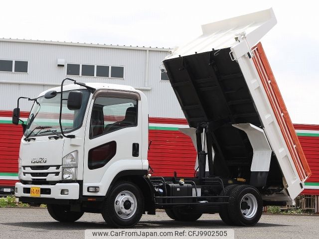 isuzu forward 2018 -ISUZU--Forward 2PG-FRR90S1--7135550---ISUZU--Forward 2PG-FRR90S1--7135550- image 1