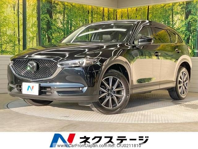 mazda cx-5 2018 -MAZDA--CX-5 3DA-KF2P--KF2P-202707---MAZDA--CX-5 3DA-KF2P--KF2P-202707- image 1