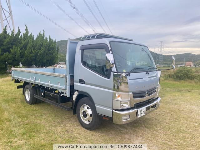 mitsubishi-fuso canter 2019 GOO_NET_EXCHANGE_0720249A30240609W001 image 1