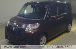 toyota roomy 2019 -TOYOTA--Roomy DBA-M900A--M900A-0400412---TOYOTA--Roomy DBA-M900A--M900A-0400412-