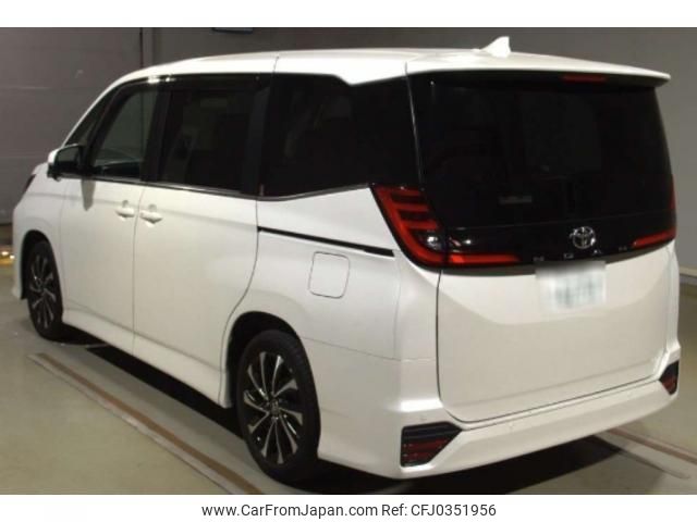 toyota noah 2022 quick_quick_6BA-MZRA90W_MZRA90-0020731 image 2