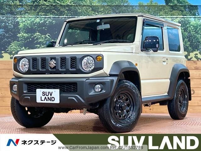 suzuki jimny-sierra 2023 CFJ1852789 image 1
