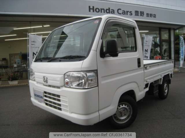 honda acty-truck 2011 -HONDA--Acty Truck EBD-HA9--HA9-1101290---HONDA--Acty Truck EBD-HA9--HA9-1101290- image 1