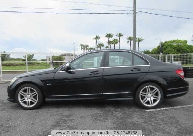 mercedes-benz c-class 2009 646828-Y2025040461F-21 image 2