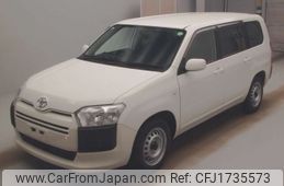 toyota probox-van 2017 CFJ1735573