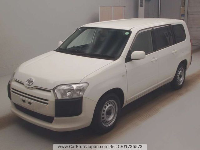 toyota probox-van 2017 CFJ1735573 image 1