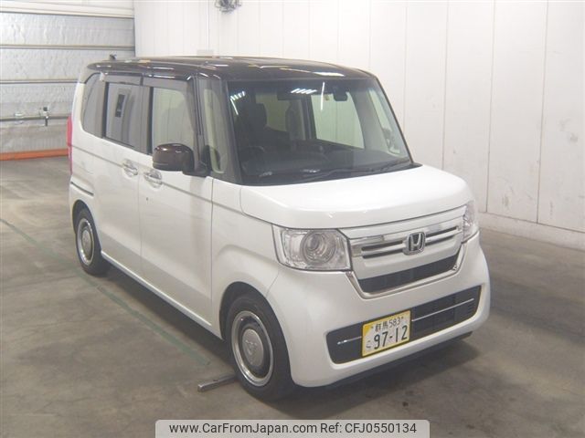 honda n-box 2023 -HONDA 【群馬 583ｺ9712】--N BOX JF4--1246213---HONDA 【群馬 583ｺ9712】--N BOX JF4--1246213- image 1