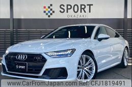 audi a7 2021 CFJ1819491