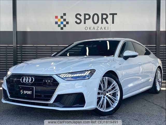 audi a7 2021 CFJ1819491 image 1