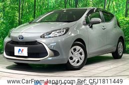 toyota aqua 2022 CFJ1811449