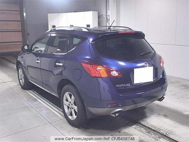 nissan murano 2009 -NISSAN 【岐阜 333ﾇ1788】--Murano TNZ51-004831---NISSAN 【岐阜 333ﾇ1788】--Murano TNZ51-004831- image 2