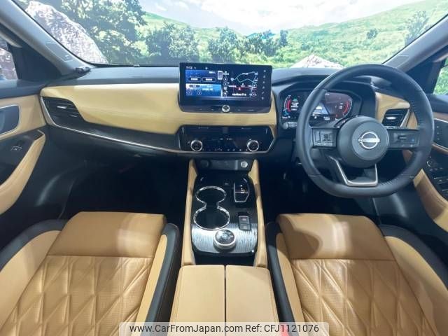 nissan x-trail 2023 -NISSAN--X-Trail 6AA-SNT33--SNT33-018459---NISSAN--X-Trail 6AA-SNT33--SNT33-018459- image 2
