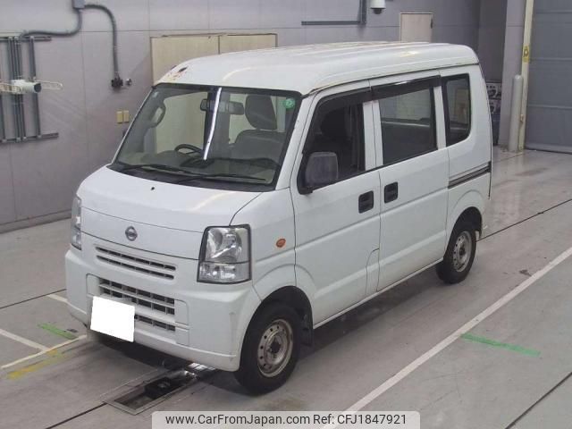 nissan nv100-clipper 2014 CFJ1847921 image 2