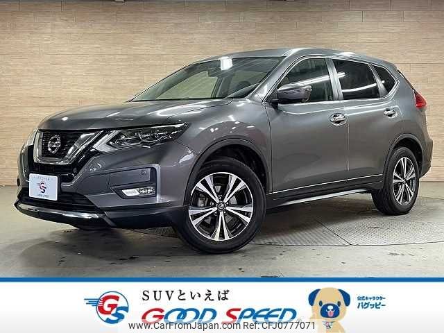 nissan x-trail 2019 -NISSAN--X-Trail DBA-NT32--NT32-306590---NISSAN--X-Trail DBA-NT32--NT32-306590- image 1