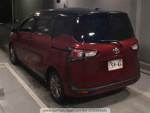 toyota sienta 2022 -TOYOTA--Sienta NSP170G-7299074---TOYOTA--Sienta NSP170G-7299074- image 2