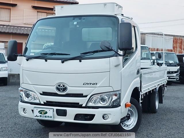 toyota dyna-truck 2022 GOO_NET_EXCHANGE_0207851A30241127W001 image 2