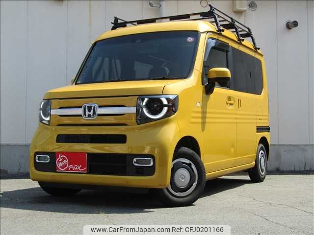 honda n-van 2019 -HONDA--N VAN HBD-JJ1--JJ1-4007867---HONDA--N VAN HBD-JJ1--JJ1-4007867- image 1