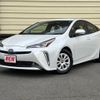 toyota prius 2022 -TOYOTA--Prius 6AA-ZVW55--ZVW55-6025252---TOYOTA--Prius 6AA-ZVW55--ZVW55-6025252- image 1