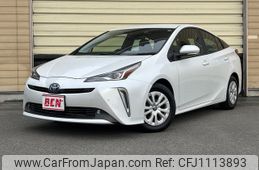 toyota prius 2022 -TOYOTA--Prius 6AA-ZVW55--ZVW55-6025252---TOYOTA--Prius 6AA-ZVW55--ZVW55-6025252-