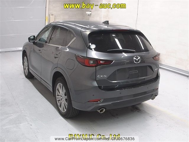 mazda cx-5 2022 -MAZDA--CX-5 KF5P-501118---MAZDA--CX-5 KF5P-501118- image 2