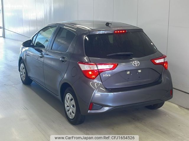 toyota vitz 2019 CFJ1654526 image 2
