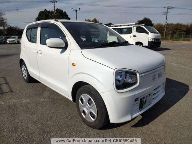 suzuki alto 2021 quick_quick_5BA-HA36S_HA36S-628523 image 2