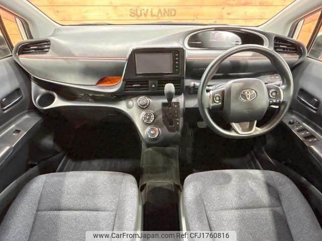 toyota sienta 2016 CFJ1760816 image 2