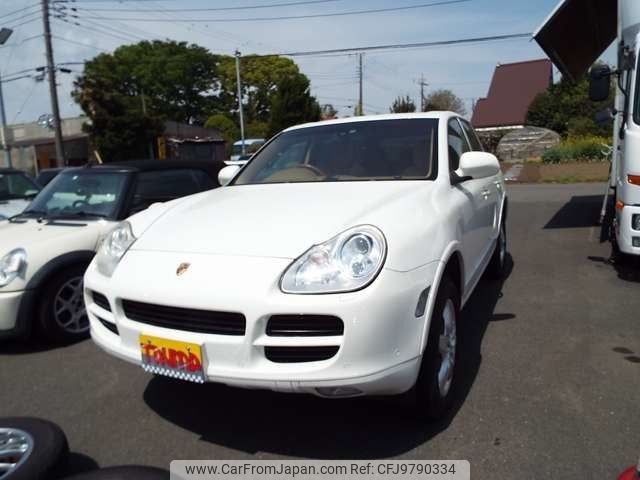 porsche cayenne 2006 -PORSCHE--Porsche Cayenne GH-9PA00--WP1ZZZ9P26LA45028---PORSCHE--Porsche Cayenne GH-9PA00--WP1ZZZ9P26LA45028- image 1