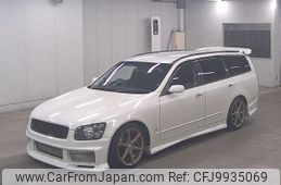 nissan stagea 2003 quick_quick_GH-NM35_NM35-315140