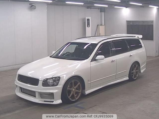nissan stagea 2003 quick_quick_GH-NM35_NM35-315140 image 1