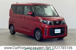 nissan roox 2023 CFJ1785106