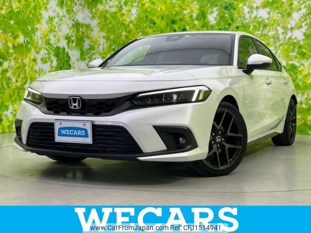 honda civic 2022 CFJ1514941 image 1