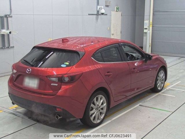 mazda axela 2014 -MAZDA 【広島 301ね6171】--Axela BMEFS-107722---MAZDA 【広島 301ね6171】--Axela BMEFS-107722- image 2