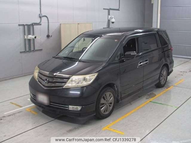 honda elysion 2012 -HONDA--Elysion DBA-RR1--RR1-1600061---HONDA--Elysion DBA-RR1--RR1-1600061- image 1