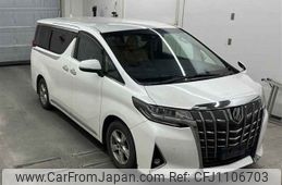 toyota alphard 2019 -TOYOTA--Alphard AGH30W-0253858---TOYOTA--Alphard AGH30W-0253858-