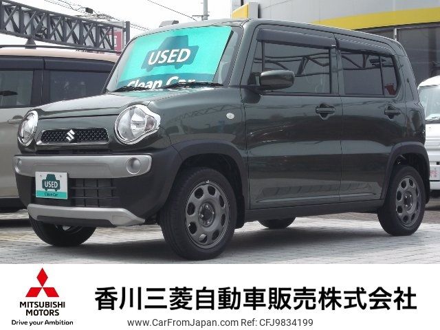 suzuki hustler 2017 -SUZUKI--Hustler MR31S--314320---SUZUKI--Hustler MR31S--314320- image 1