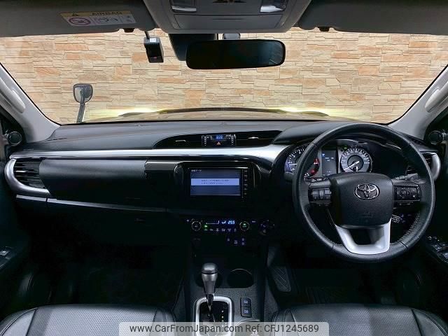 toyota hilux 2021 quick_quick_3DF-GUN125_GUN125-3922554 image 2