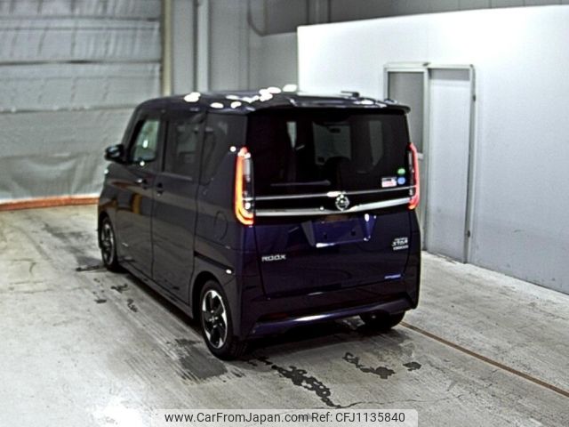 nissan roox 2021 -NISSAN 【ＮＯ後日 】--Roox B44A-0064122---NISSAN 【ＮＯ後日 】--Roox B44A-0064122- image 2