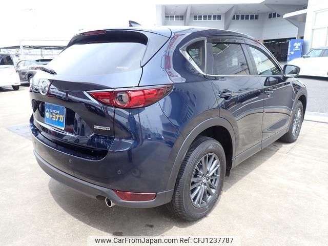 mazda cx-5 2021 -MAZDA 【名変中 】--CX-5 KF2P--460581---MAZDA 【名変中 】--CX-5 KF2P--460581- image 2