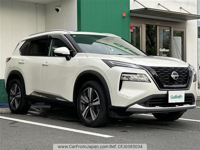 nissan x-trail 2023 -NISSAN--X-Trail 6AA-SNT33--SNT33-023725---NISSAN--X-Trail 6AA-SNT33--SNT33-023725- image 1