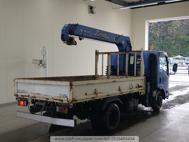 isuzu elf-truck 2012 -ISUZU--Elf NPR85AR-7031827---ISUZU--Elf NPR85AR-7031827- image 2