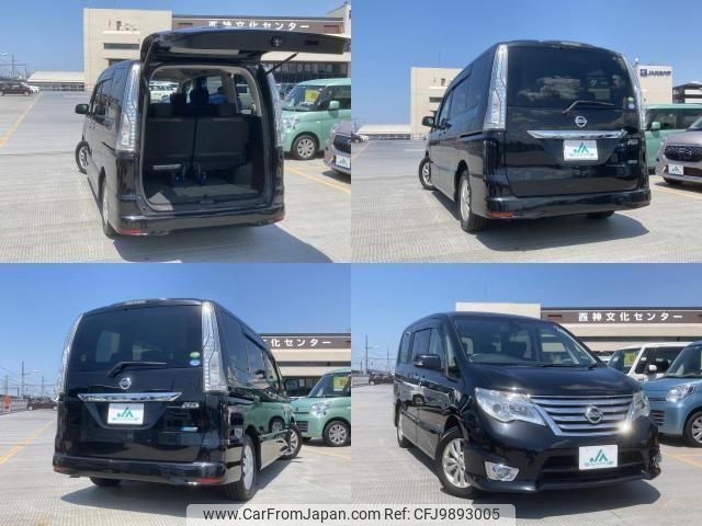 nissan serena 2014 quick_quick_DAA-HFC26_HFC26-216942 image 2